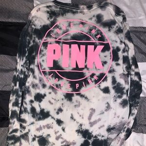 Pink long sleeve